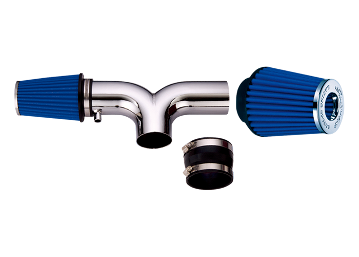 Simota CHU-002 Twin Air Filter Intake - Chevrolet Corvette