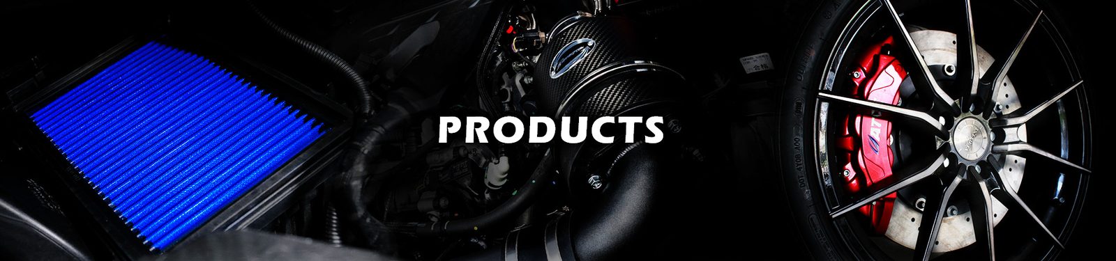 Simota CF610-34 carbon fiber intake