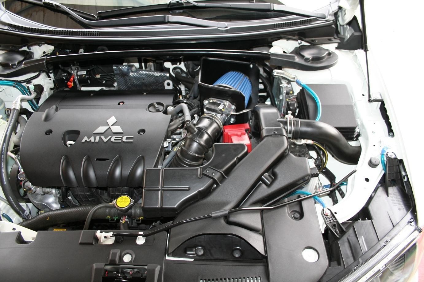 Simota AK-361 Heat Shield Intake