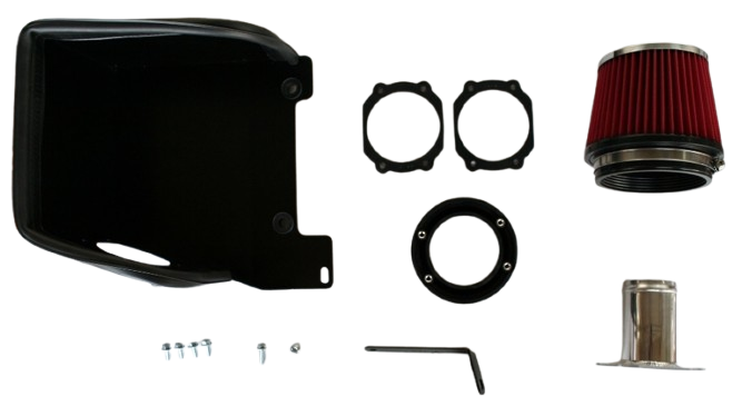 Simota AK-365 Heat Shield Intake