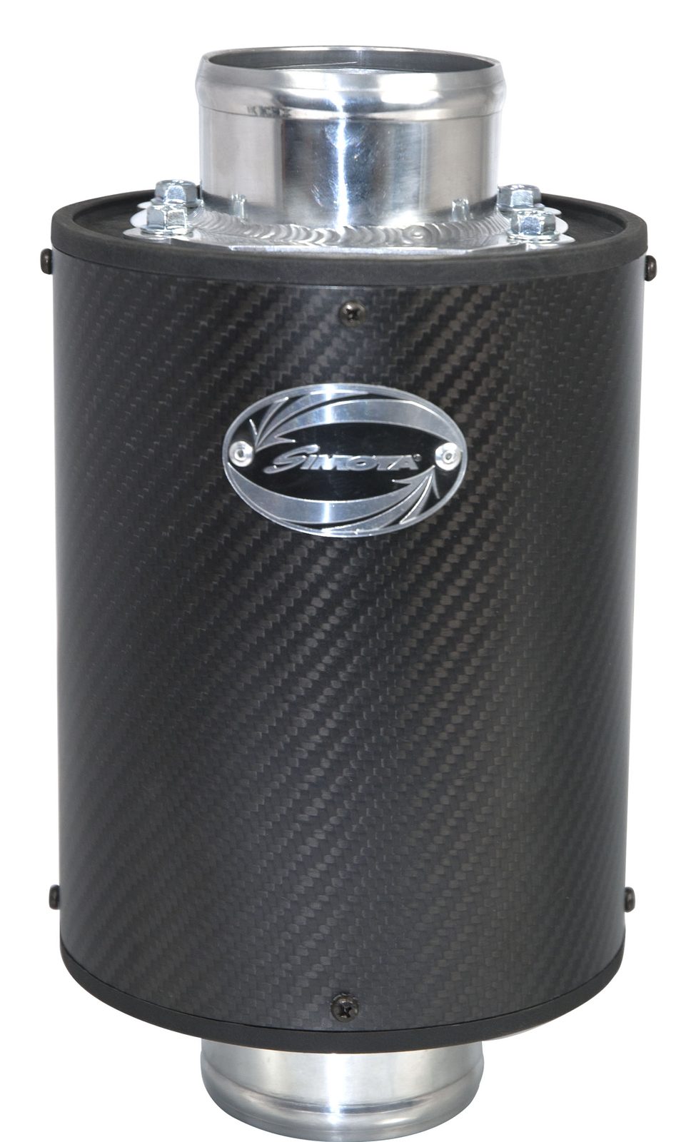 Simota WS Series Carbon Fiber Airbox (BB-553/554)
