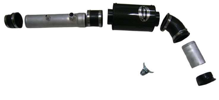 Simota CB-808 carbon charger intake