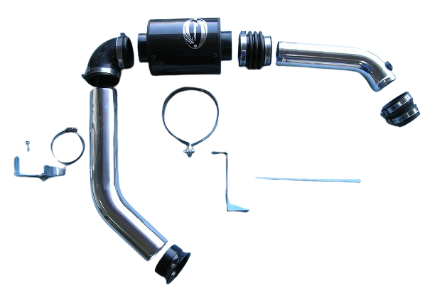 Simota CB-853 carbon charger intake