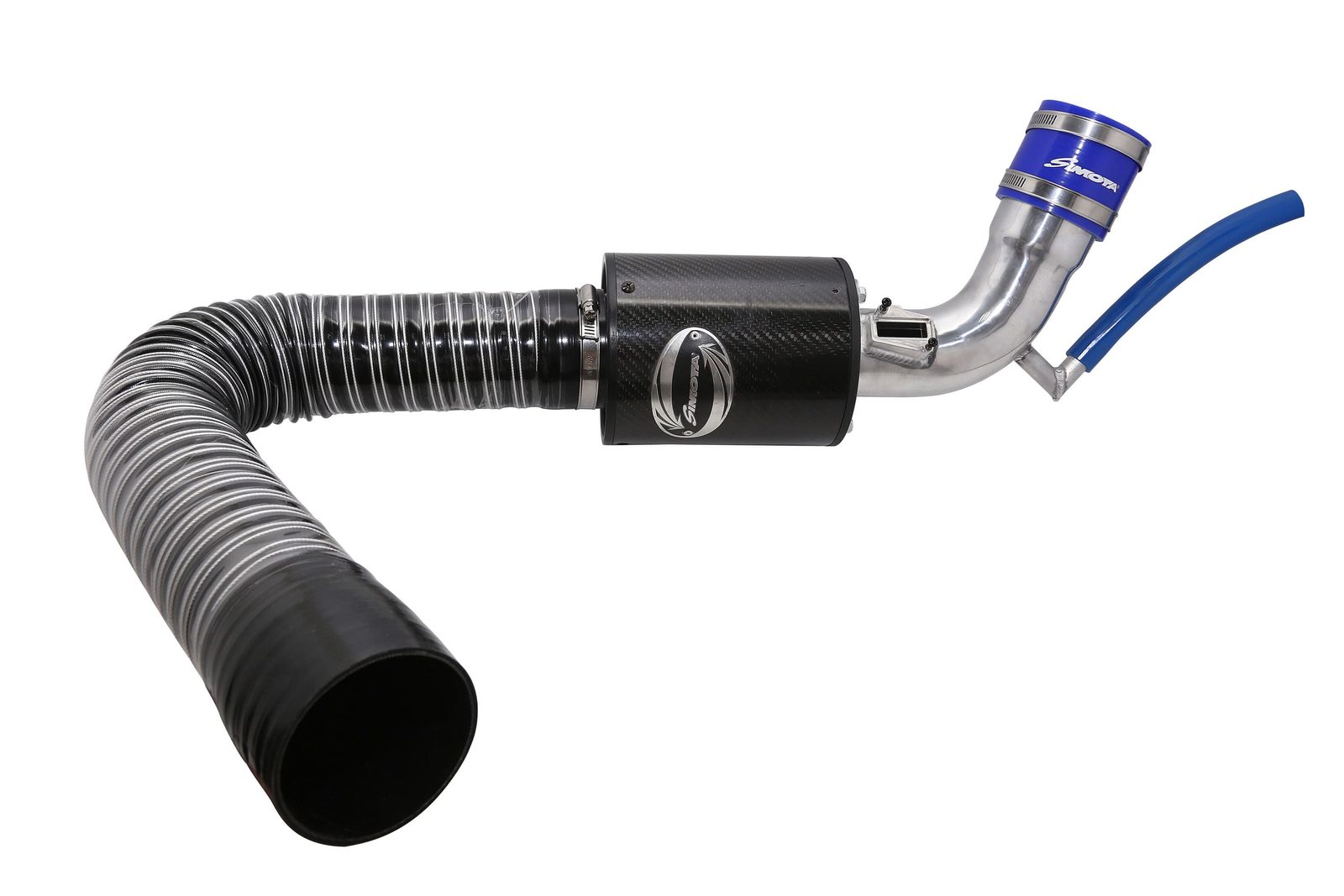 Simota CB-858 carbon charger intake