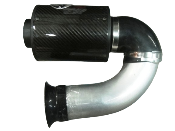 Simota CB-859 carbon charger intake