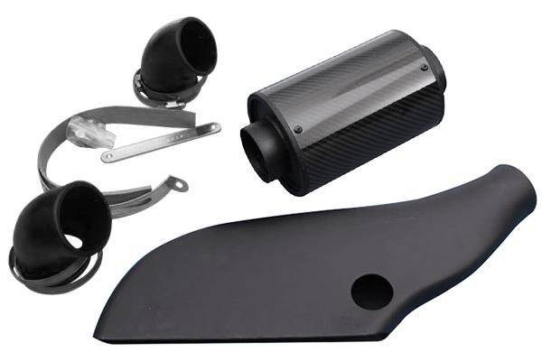 Simota CB-907 carbon charger intake