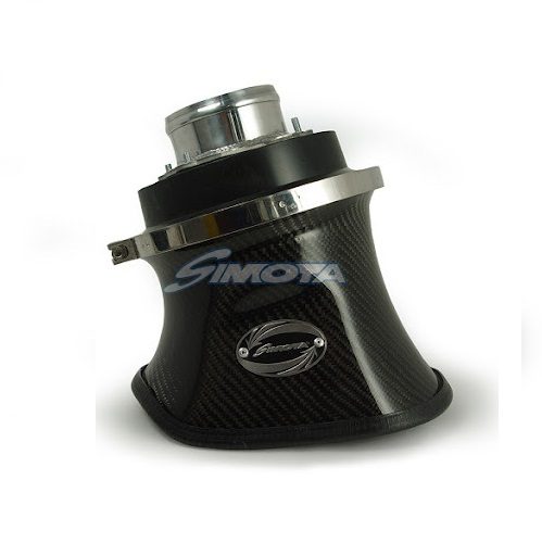 Simota CF610-02 carbon fiber intake