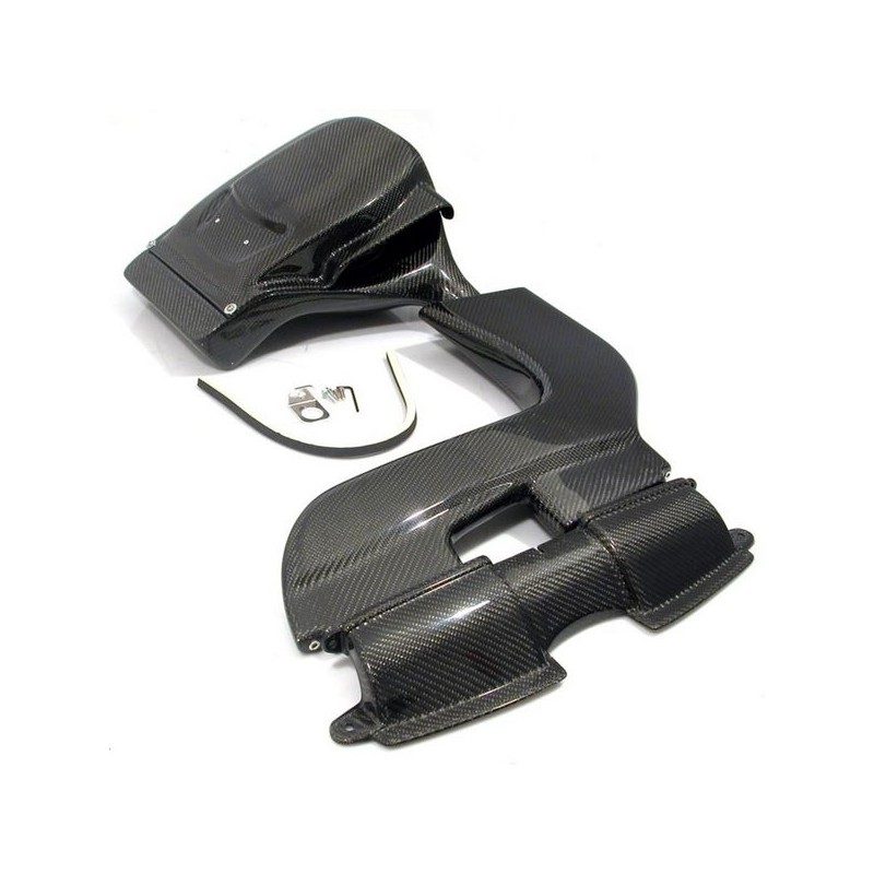 Simota CF610-29 carbon fiber intake