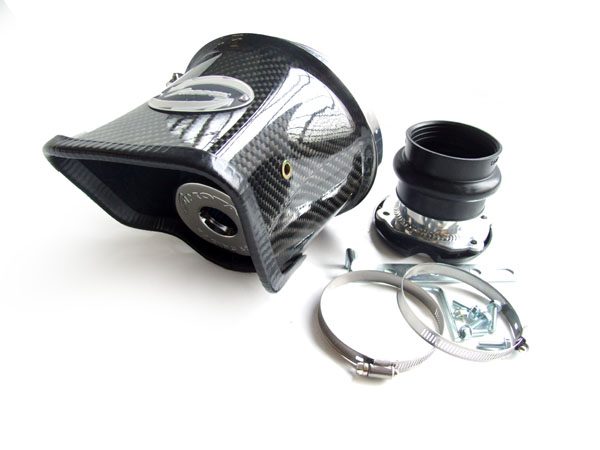 Simota CF610-31 carbon fiber intake