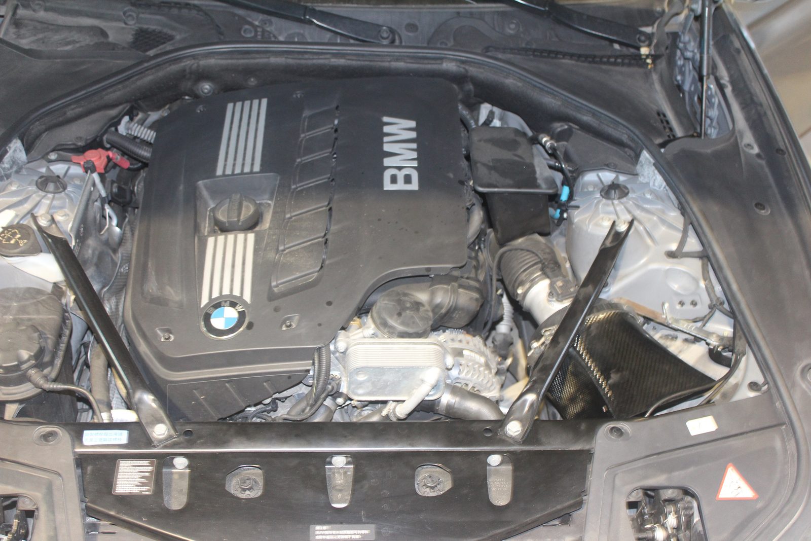 Simota CF610-36 carbon fiber intake