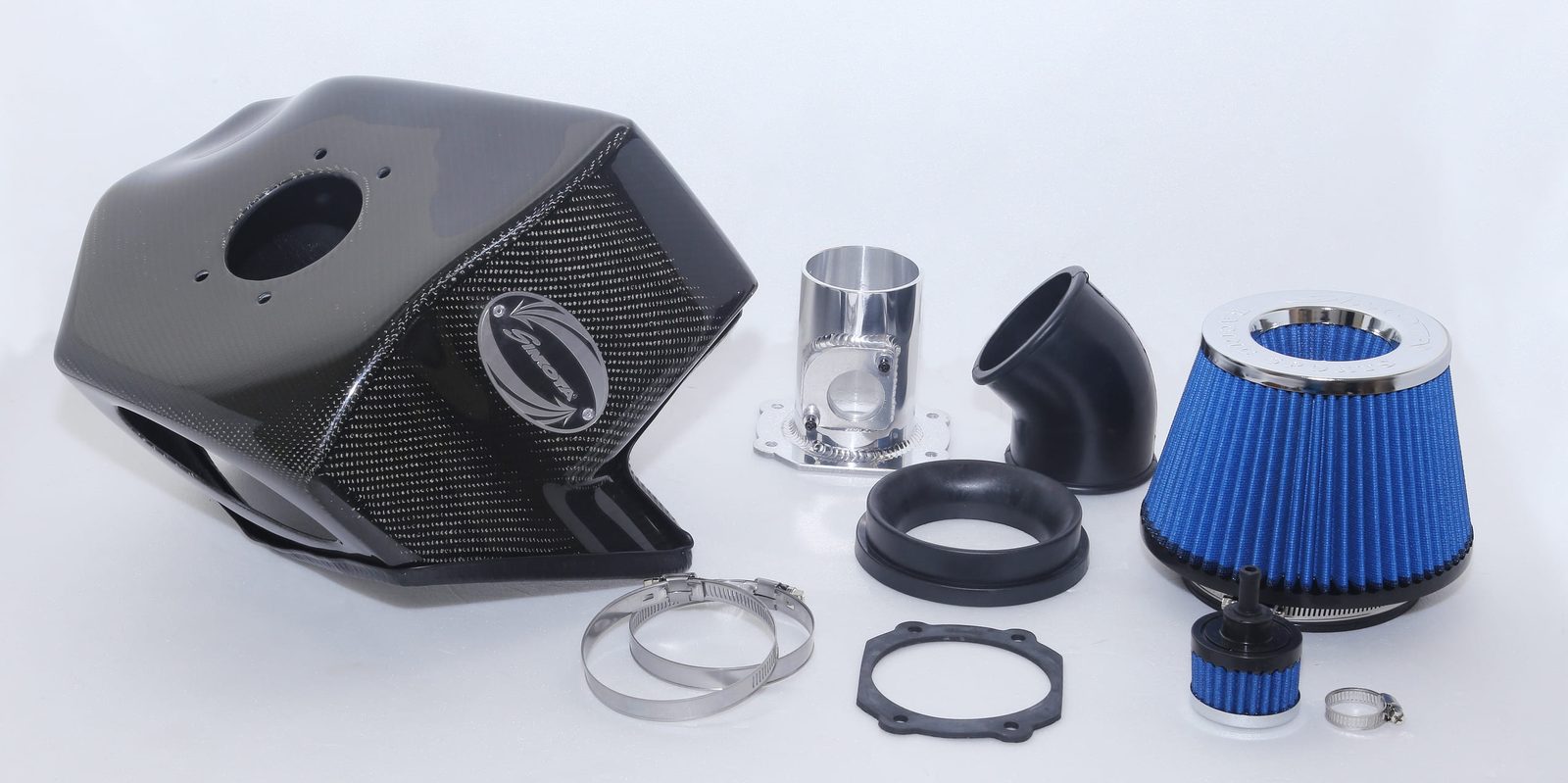 Simota CF625-01 carbon fiber intake