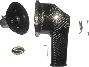 Simota CF640-04 carbon fiber intake