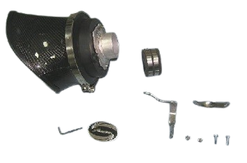 Simota CF640-06 carbon fiber intake
