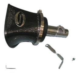 Simota CF640-07 carbon fiber intake