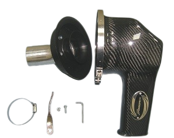 Simota CF640-08 carbon fiber intake