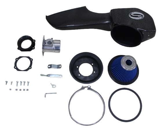 Simota CF650-10 carbon fiber intake