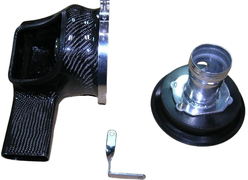 Simota CF650-02 carbon fiber intake