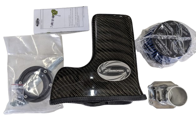 Simota CF650-06 carbon fiber intake