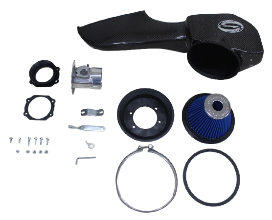Simota CF650-08 carbon fiber intake