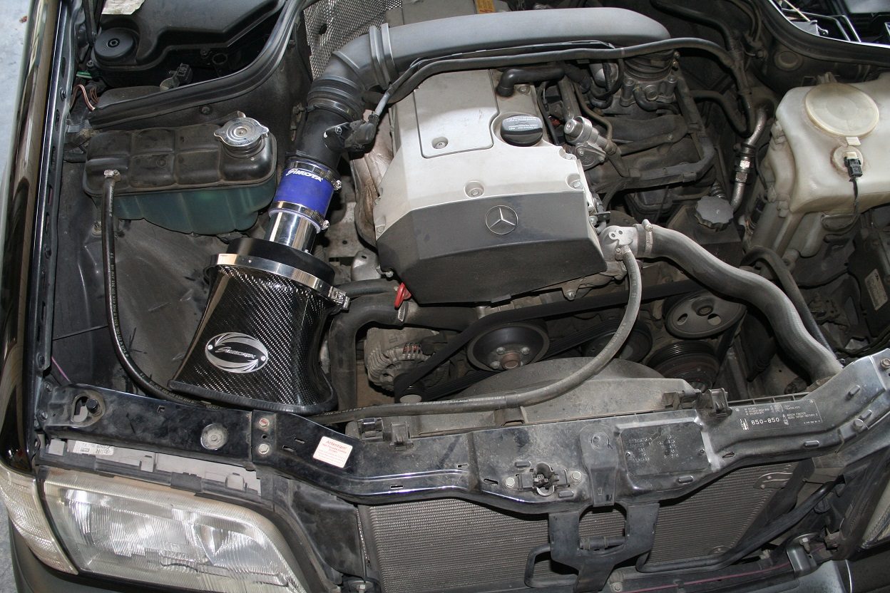 Simota CF655-01 carbon fiber intake