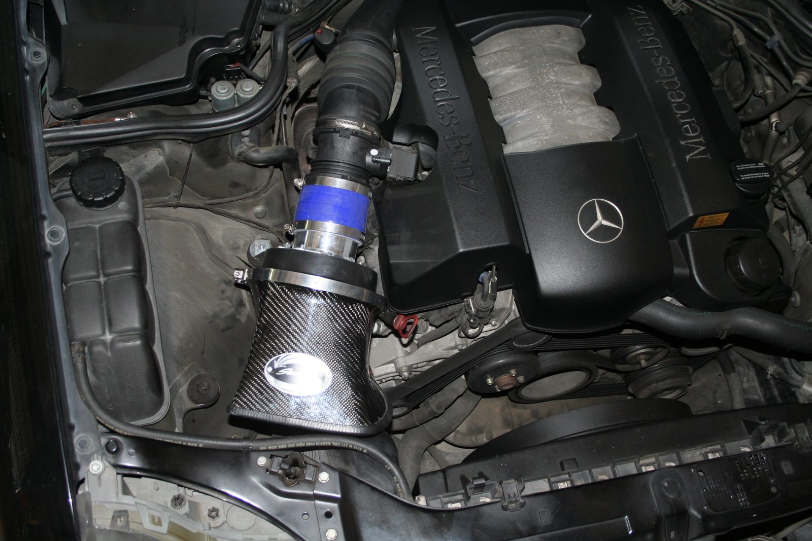 Simota CF655-03 carbon fiber intake