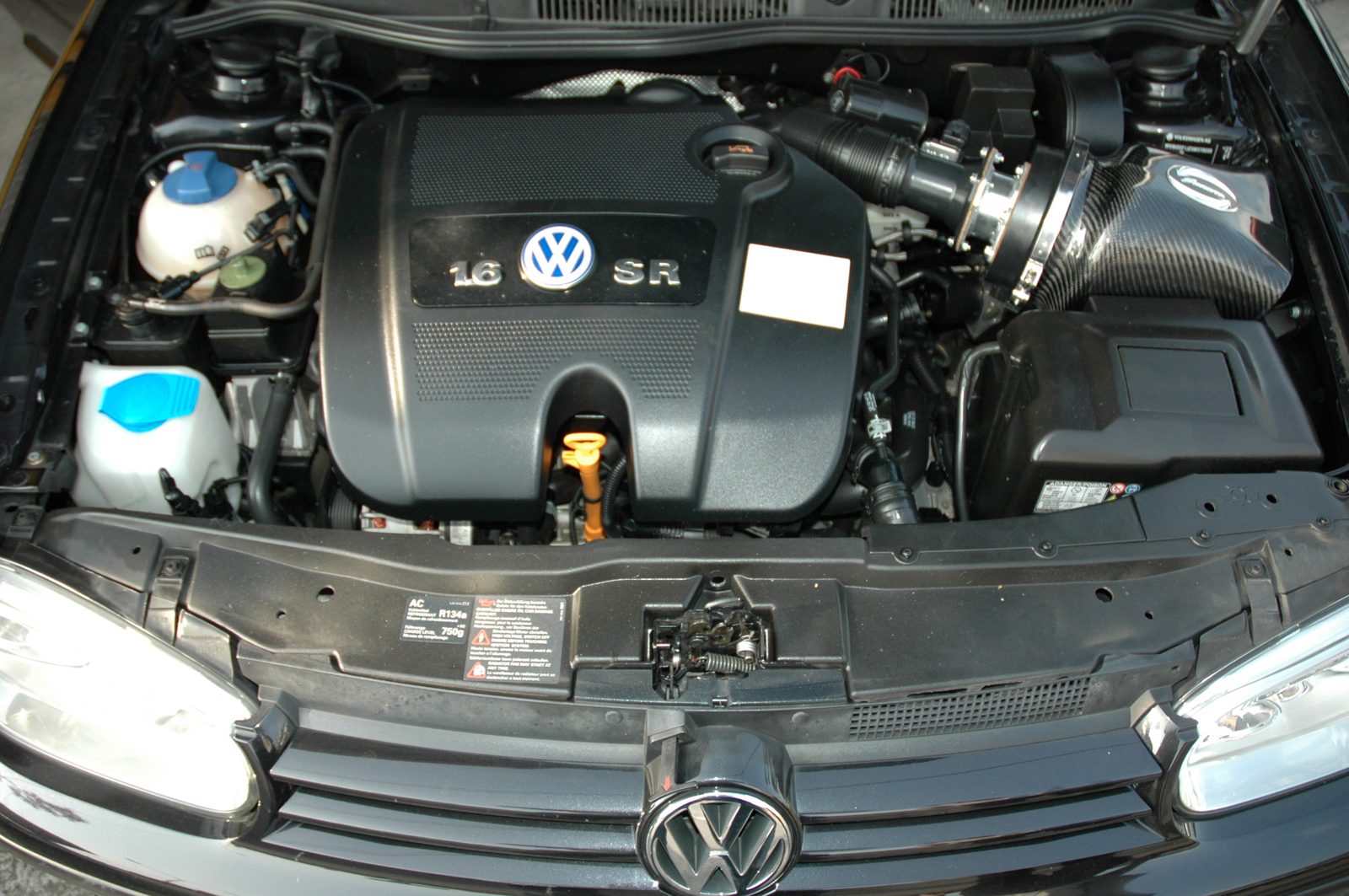 Simota CF660-01 carbon fiber intake