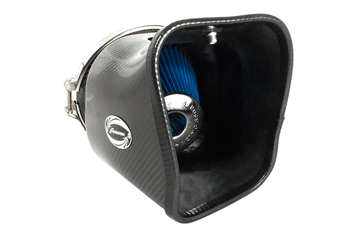Simota CF660-02 carbon fiber intake