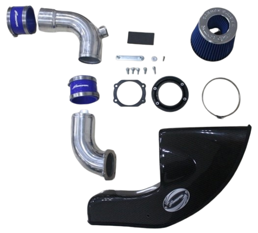 Simota CF660-29 carbon fiber intake