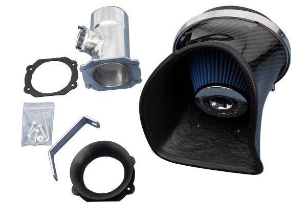 Simota CF660-04 carbon fiber intake