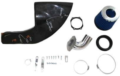 Simota CF660-06 carbon fiber intake