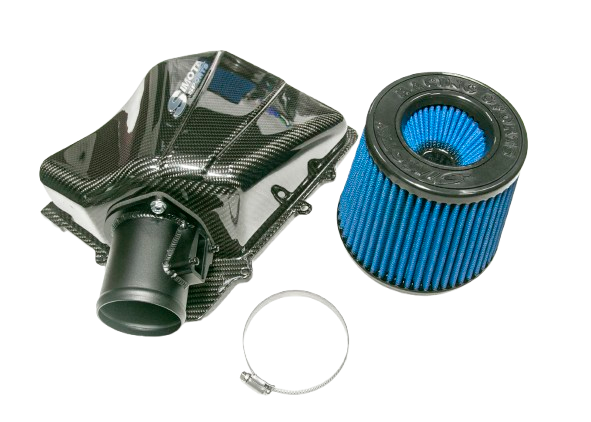 Simota CF665-1 carbon fiber intake