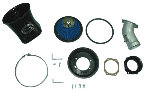 Simota CF670-06 carbon fiber intake