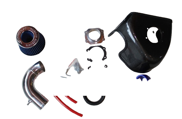 Simota CF680-05 carbon fiber intake