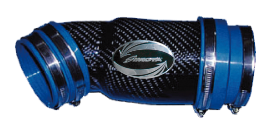 Simota SB-04 Carbon Fiber Intake Pipe - Subaru Impreza