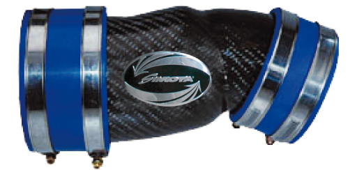 Simota SB-05 Carbon Fiber Intake Pipe - Subaru Impreza