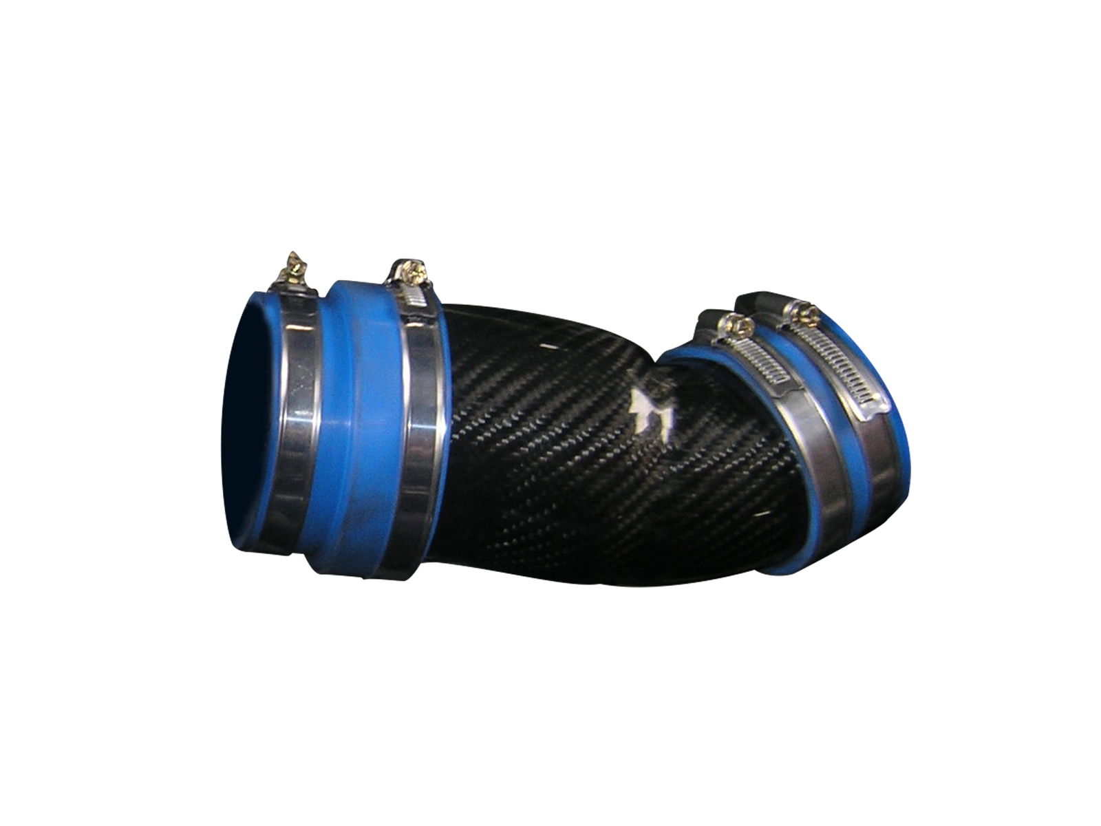 Simota SB-06 Carbon Fiber Intake Pipe - Subaru Forester/Impreza WRX
