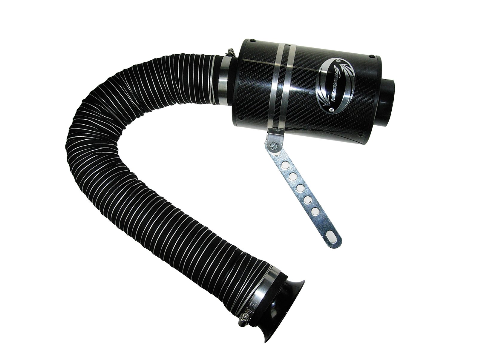 Simota WS Series Universal Carbon Fiber Air Intake Kit
